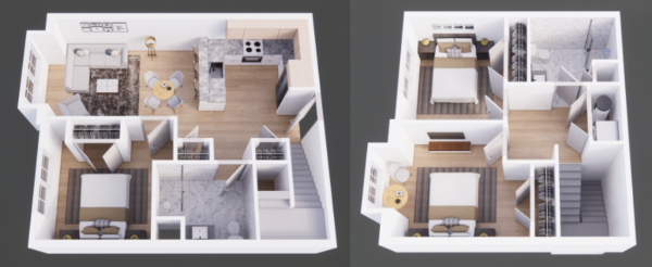 Curated visual reference: Gallery Detail: Home